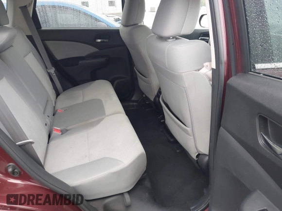 2016 Honda CR-V EX with VIN 2HKRM4H58GH692654, listed as a IAAI auction lot 41998418 with 63,232 mi miles and . Bid and sale history available at DreamBid. Image 8.