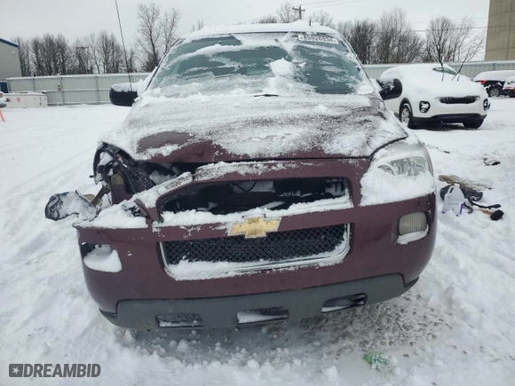 2008 Chevrolet Uplander LS with VIN 1GNDU23W18D211043, listed as a Copart auction lot 85926934 with 123,568 mi miles and Clean Title. Bid and sale history available at carsss.com. Image 5.