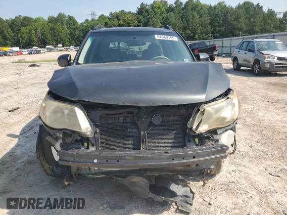 2010 Subaru Forester X Limited with VIN JF2SH6DC2AH744051, listed as a Copart auction lot 62089165 with 187,005 mi miles and Non repairable. Bid and sale history available at DreamBid. Image 5.