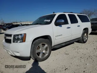 2012 Chevrolet Suburban LT with VIN 1GNSCJE09CR322674, listed as a Copart auction lot 42124715 with 177,048 mi miles and Clean Title. Bid and sale history available at carsss.com. Image 1.