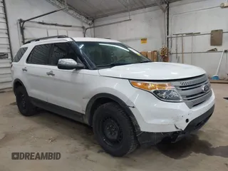 2013 Ford Explorer z VIN 1FM5K8B83DGA61532, wystawiony jako IAAI lot #42203941 z przebiegiem 191 304 mil mil oraz . Historia ofert i sprzedaży dostępna na DreamBid. Obrazek 1.