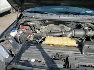 2017 Ford F-150 XLT with VIN 1FTEW1EG7HFA64657, listed as a Copart auction lot 81618615 with 115,604 mi miles and Salvage title. Bid and sale history available at DreamBid. Image 13.