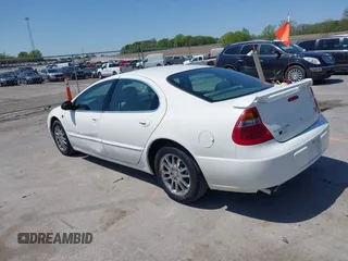 2001 Chrysler 300M M with VIN 2C3HE66G41H673483, listed as a IAAI auction lot 42232753 with 160,308 mi miles and . Bid and sale history available at DreamBid. Image 3.