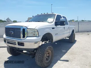 2003 Ford F-250 XL with VIN 1FTNW21P93ED53601, listed as a IAAI auction lot 42117749 with 237,900 mi miles and . Bid and sale history available at DreamBid. Image 2.
