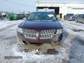 2012 Lincoln MKZ with VIN 3LNHL2GC8CR819568, listed as a IAAI auction lot 41377525 with 116,225 mi miles. Bid and sale history available at carsss.com. Image 12.