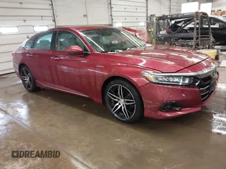 2021 Honda Accord Touring with VIN 1HGCV3F97MA018440, listed as a IAAI auction lot 41530269 with 59,128 mi miles and . Bid and sale history available at DreamBid. Image 1.