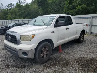 2008 Toyota Tundra с VIN 5TBRV54148S479050, выставлен на аукционе Copart как лот 63803905 с пробегом 241 852 миль миль и Чистый • Clean title. История ставок и продаж доступна на DreamBid. Изображение 1.