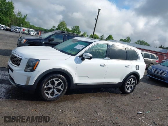 2020 Kia Telluride EX z VIN 5XYP3DHC0LG048043, wystawiony jako IAAI lot #42259706 z przebiegiem 55 363 mil mil oraz . Historia ofert i sprzedaży dostępna na DreamBid. Obrazek 15.