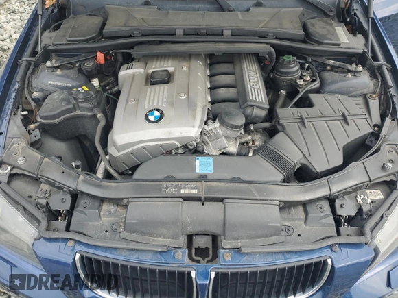 2006 BMW 3 Series 325xi с VIN WBAVD13576KV13702, выставлен на аукционе Copart как лот 59027025 с пробегом 113 083 миль миль и Списание • Salvage title. История ставок и продаж доступна на DreamBid. Изображение 11.