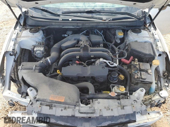 2016 Subaru Legacy Premium with VIN 4S3BNBD69G3021796, listed as a Copart auction lot 60225565 with 193,854 mi miles and Salvage title. Bid and sale history available at DreamBid. Image 11.