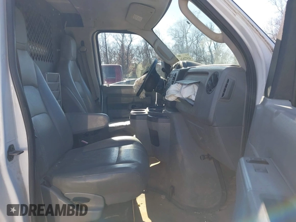 2012 Ford Econoline Cargo Super Duty Commercial с VIN 1FTSS3EL3CDA52923, выставлен на аукционе IAAI как лот 41572614 с пробегом 169 303 миль миль и . История ставок и продаж доступна на DreamBid. Изображение 5.