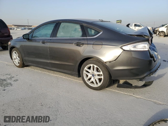 2015 Ford Fusion SE with VIN 1FA6P0H72F5110976, listed as a Copart auction lot 47049145 with 112,661 mi miles and Clean Title. Bid and sale history available at carsss.com. Image 2.