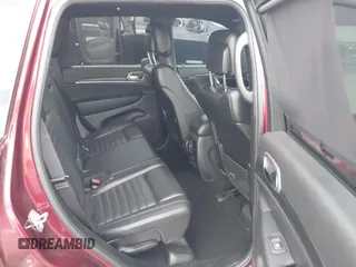 2020 Jeep Grand Cherokee Limited X z VIN 1C4RJFBG2LC135498, wystawiony jako IAAI lot #42307746 z przebiegiem 88 352 mil mil oraz . Historia ofert i sprzedaży dostępna na DreamBid. Obrazek 8.