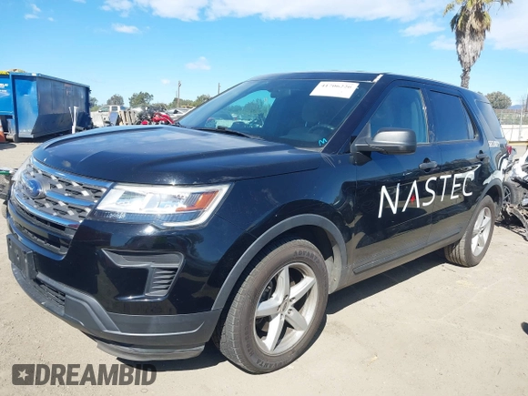2018 Ford Explorer z VIN 1FM5K7B80JGC00439, wystawiony jako IAAI lot #41706220 z przebiegiem 67 592 mil mil oraz . Historia ofert i sprzedaży dostępna na DreamBid. Obrazek 14.