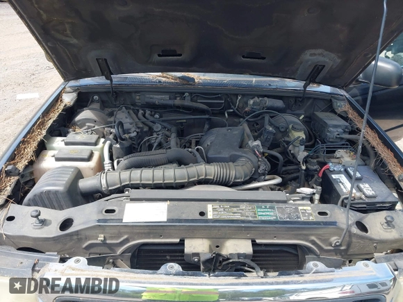 2004 Ford Ranger XL Fleet with VIN 1FTYR44U94PA34433, listed as a IAAI auction lot 42200041 with 95,913 mi miles and . Bid and sale history available at DreamBid. Image 10.