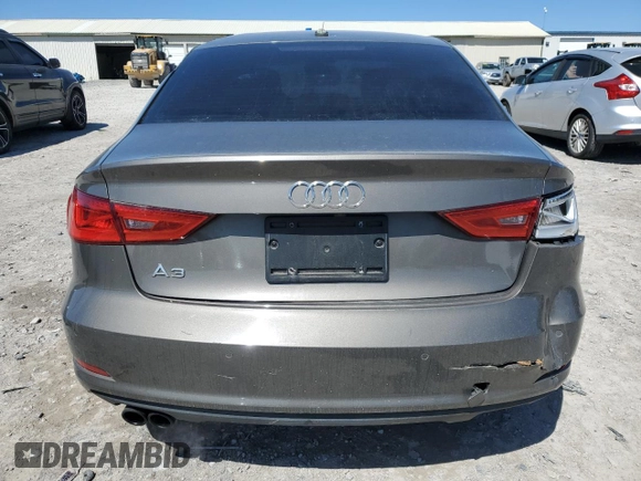2016 Audi A3 Premium z VIN WAUA7GFF3G1066287, wystawiony jako Copart lot #50188575 z przebiegiem 125 217 mil mil oraz Szkoda całkowita • Salvage title. Historia ofert i sprzedaży dostępna na DreamBid. Obrazek 6.