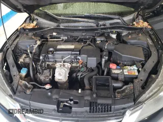 2013 Honda Accord LX z VIN 1HGCR2F30DA026132, wystawiony jako Copart lot #55663525 z przebiegiem 184 804 mil mil oraz Szkoda całkowita • Salvage title. Historia ofert i sprzedaży dostępna na DreamBid. Obrazek 11.