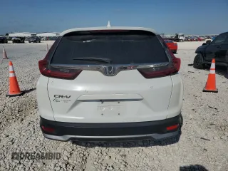 2020 Honda CR-V EX with VIN 2HKRW1H52LH427635, listed as a Copart auction lot 51971245 with 47,095 mi miles and Clean title. Bid and sale history available at DreamBid. Image 6.