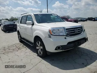 2013 Honda Pilot Touring with VIN 5FNYF4H99DB058790, listed as a Copart auction lot 52620285 with 196,156 mi miles and Clean Title. Bid and sale history available at DreamBid. Image 11.