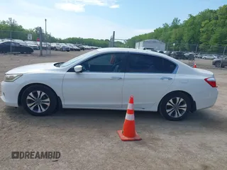 2014 Honda Accord LX with VIN 1HGCR2F39EA204914, listed as a IAAI auction lot 42187315 with 110,947 mi miles and . Bid and sale history available at DreamBid. Image 14.
