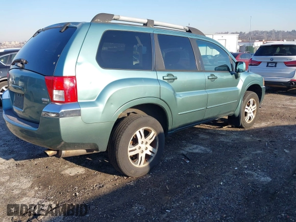 2004 Mitsubishi Endeavor XLS with VIN 4A4MN31S84E115029, listed as a IAAI auction lot 41652240 with 164,920 mi miles and . Bid and sale history available at DreamBid. Image 4.