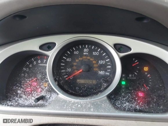2004 Toyota Highlander with VIN JTEEP21AX40003882, listed as a IAAI auction lot 41547849 with 155,261 mi miles. Bid and sale history available at carsss.com. Image 7.
