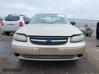 2003 Chevrolet Malibu with VIN 1G1ND52J43M501525, listed as a IAAI auction lot 41850533 with 154,592 mi miles. Bid and sale history available at carsss.com. Image 13.