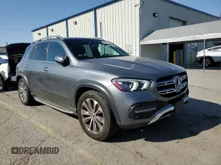 2022 Mercedes-Benz GLE 350 z VIN 4JGFB4JB5NA619542, wystawiony jako Copart lot #52216765 z przebiegiem 41 604 mil mil oraz Szkoda całkowita • Salvage title. Historia ofert i sprzedaży dostępna na DreamBid. Obrazek 14.