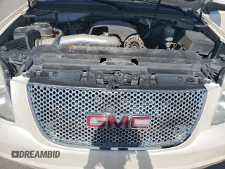 2011 GMC Yukon Denali with VIN 1GKS1EEF4BR259318, listed as a Copart auction lot 76171174 with 162,386 mi miles and Salvage Title. Bid and sale history available at carsss.com. Image 12.
