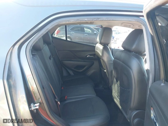 2018 Buick Encore Preferred with VIN KL4CJASB8JB619962, listed as a IAAI auction lot 41675481 with 157,033 mi miles. Bid and sale history available at carsss.com. Image 8.