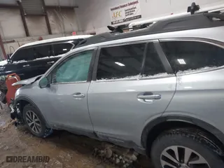 2020 Subaru Outback Premium with VIN 4S4BTACC2L3260751, listed as a IAAI auction lot 41609063 with 102,174 mi miles. Bid and sale history available at carsss.com. Image 14.