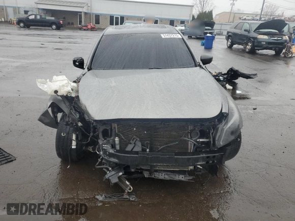 2011 Infiniti G37 x with VIN JN1CV6AR6BM412808, listed as a Copart auction lot 51437215 with 120,678 mi miles and Salvage Title. Bid and sale history available at carsss.com. Image 5.