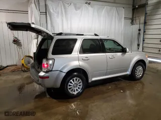 2011 Mercury Mariner Premier with VIN 4M2CN8HG0BKJ05427, listed as a Copart auction lot 73023044 with 132,452 mi miles and Salvage Title. Bid and sale history available at carsss.com. Image 3.