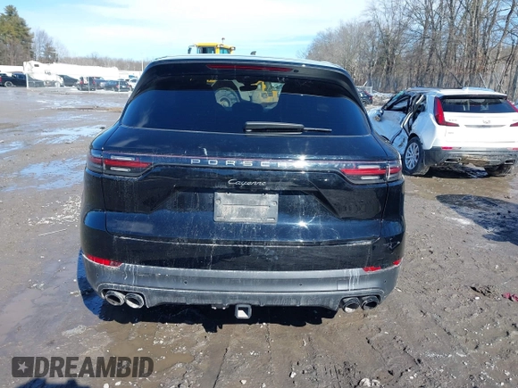 2023 Porsche Cayenne z VIN WP1AA2AY5PDA05830, wystawiony jako IAAI lot #41692082 z przebiegiem 41 393 mil mil oraz . Historia ofert i sprzedaży dostępna na DreamBid. Obrazek 16.