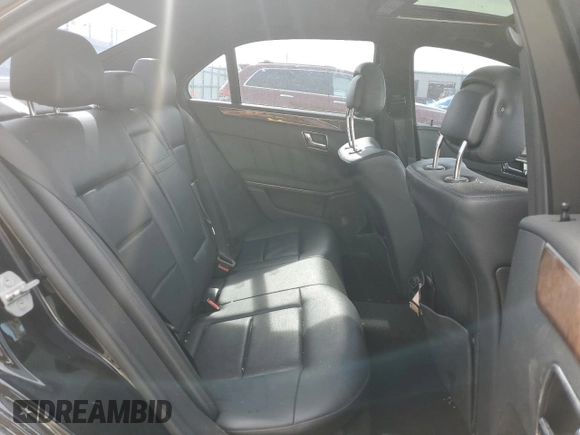 2010 Mercedes-Benz E 350 Luxury с VIN WDDHF5GB3AA168674, выставлен на аукционе Copart как лот 55234375 с пробегом 151 335 миль миль и Списание • Salvage title. История ставок и продаж доступна на DreamBid. Изображение 10.
