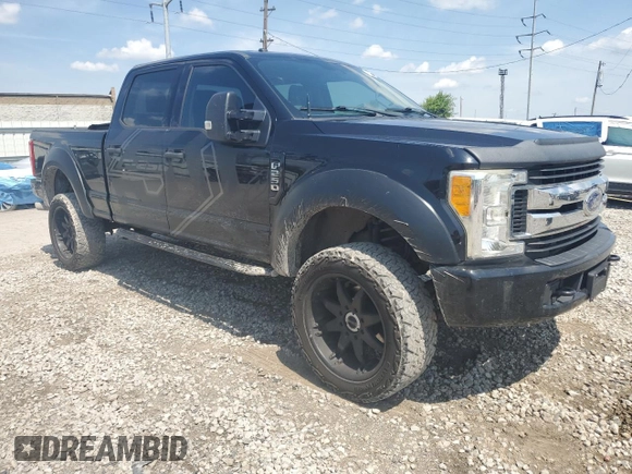 2017 Ford F-250 Lariat с VIN 1FT7W2B60HED37633, выставлен на аукционе Copart как лот 61163345 с пробегом 121 620 миль миль и Списание • Salvage title. История ставок и продаж доступна на DreamBid. Изображение 4.