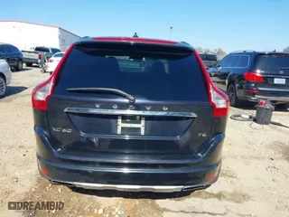 2015 Volvo XC60 T6 Drive-E Platinum with VIN YV449MDM5F2682413, listed as a IAAI auction lot 41791339 with 145,939 mi miles. Bid and sale history available at carsss.com. Image 16.