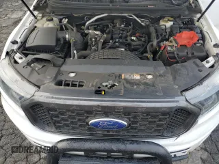 2019 Ford Ranger XL with VIN 1FTER4EH4KLB08642, listed as a Copart auction lot 81833334 with 78,477 mi miles and Salvage Title. Bid and sale history available at carsss.com. Image 11.