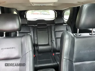 2011 Dodge Durango Citadel with VIN 1D4SE5GT7BC594890, listed as a Copart auction lot 64220575 with 140,909 mi miles and Salvage title. Bid and sale history available at DreamBid. Image 10.