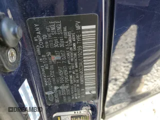 2010 Hyundai Veracruz Limited with VIN KM8NU4CC3AU119299, listed as a Copart auction lot 74099564 with 195,392 mi miles and Salvage Title. Bid and sale history available at DreamBid. Image 13.