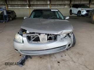 2005 Nissan Sentra 1.8 with VIN 3N1CB51D25L584002, listed as a Copart auction lot 81814474 with Not Provided miles and Salvage Title. Bid and sale history available at DreamBid. Image 5.