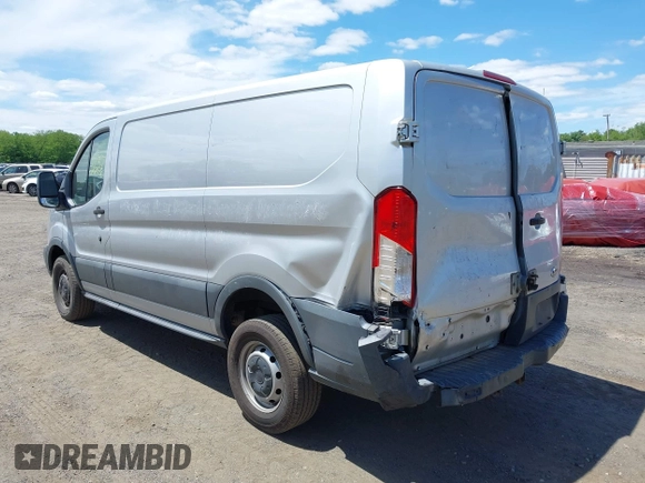 2015 Ford Transit Cargo with VIN 1FTNR1ZM5FKA40014, listed as a IAAI auction lot 42258737 with 177,501 mi miles and . Bid and sale history available at DreamBid. Image 6.