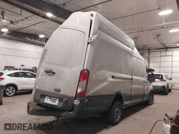2023 Ford Transit Cargo with VIN 1FTBW3X87PKB39433, listed as a IAAI auction lot 41151064 with Not provided miles and . Bid and sale history available at DreamBid. Image 4.