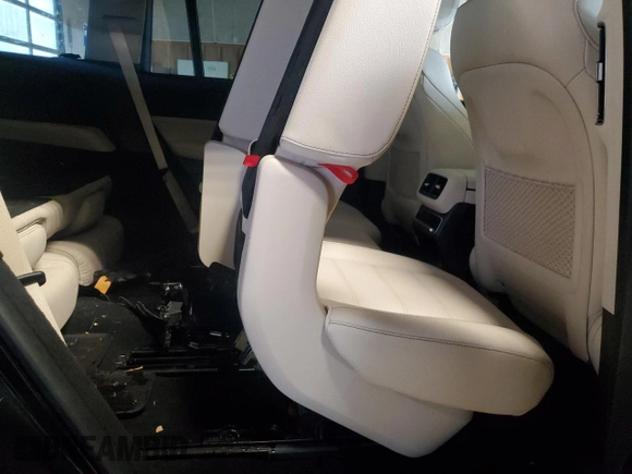 2023 Mercedes-Benz GLS 450 with VIN 4JGFF5KE3PA912751, listed as a Copart auction lot 88219355 with 41,273 mi miles and Salvage Title. Bid and sale history available at DreamBid. Image 11.