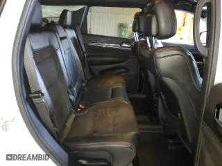 2019 Jeep Grand Cherokee Trailhawk with VIN 1C4RJFLG7KC553665, listed as a Copart auction lot 45095485 with 134,533 mi miles and Salvage Title. Bid and sale history available at carsss.com. Image 11.