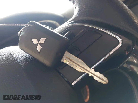 2018 Mitsubishi Outlander ES with VIN JA4AR3AU2JU005976, listed as a IAAI auction lot 42572144 with 64,251 mi miles and . Bid and sale history available at DreamBid. Image 11.