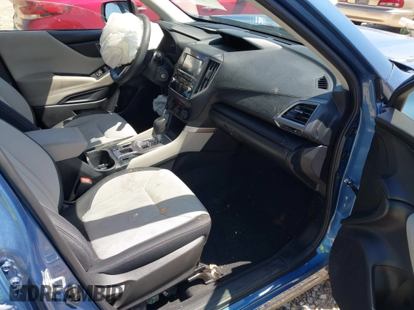 2021 Subaru Forester with VIN JF2SKADC3MH461232, listed as a IAAI auction lot 42224778 with 71,419 mi miles and . Bid and sale history available at DreamBid. Image 5.