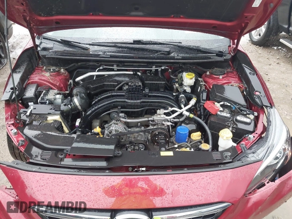 2023 Subaru Impreza Premium with VIN 4S3GTAV68P3701225, listed as a IAAI auction lot 42447232 with 42,983 mi miles and . Bid and sale history available at DreamBid. Image 10.