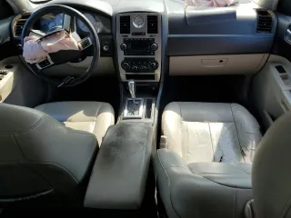 2007 Chrysler 300 Limited with VIN 2C3KA53G77H849094, listed as a Copart auction lot 50962005 with 0 mi miles and Salvage Title. Bid and sale history available at carsss.com. Image 8.