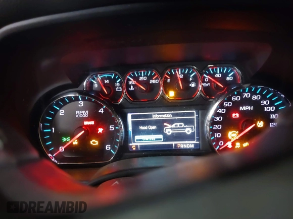 2014 Chevrolet Silverado 1500 LTZ with VIN 1GCVKSEC7EZ268271, listed as a IAAI auction lot 41589223 with 147,866 mi miles and . Bid and sale history available at DreamBid. Image 7.
